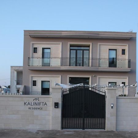 Kalinifta Residence Carpignano Salentino Exteriér fotografie