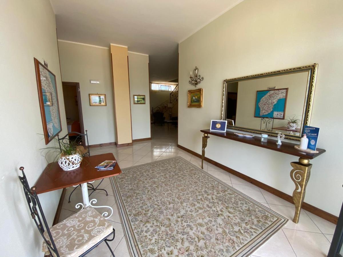Kalinifta Residence Carpignano Salentino Exteriér fotografie