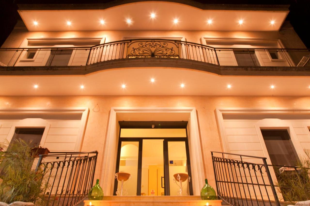 Kalinifta Residence Carpignano Salentino Exteriér fotografie