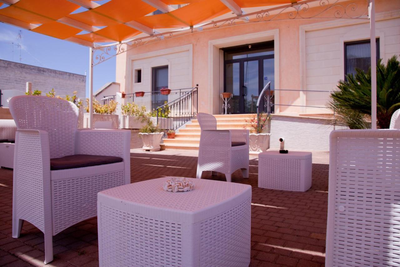 Kalinifta Residence Carpignano Salentino Exteriér fotografie