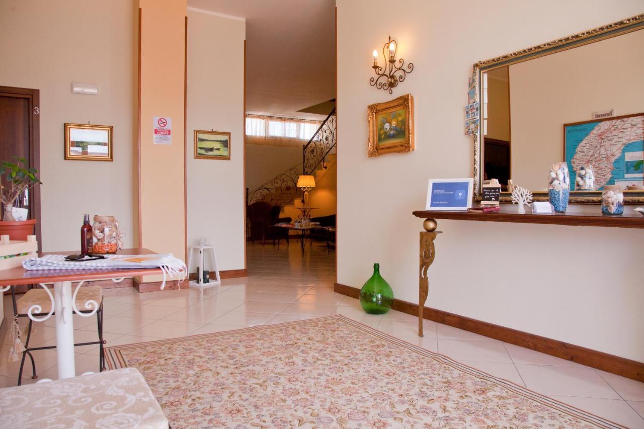 Kalinifta Residence Carpignano Salentino Exteriér fotografie
