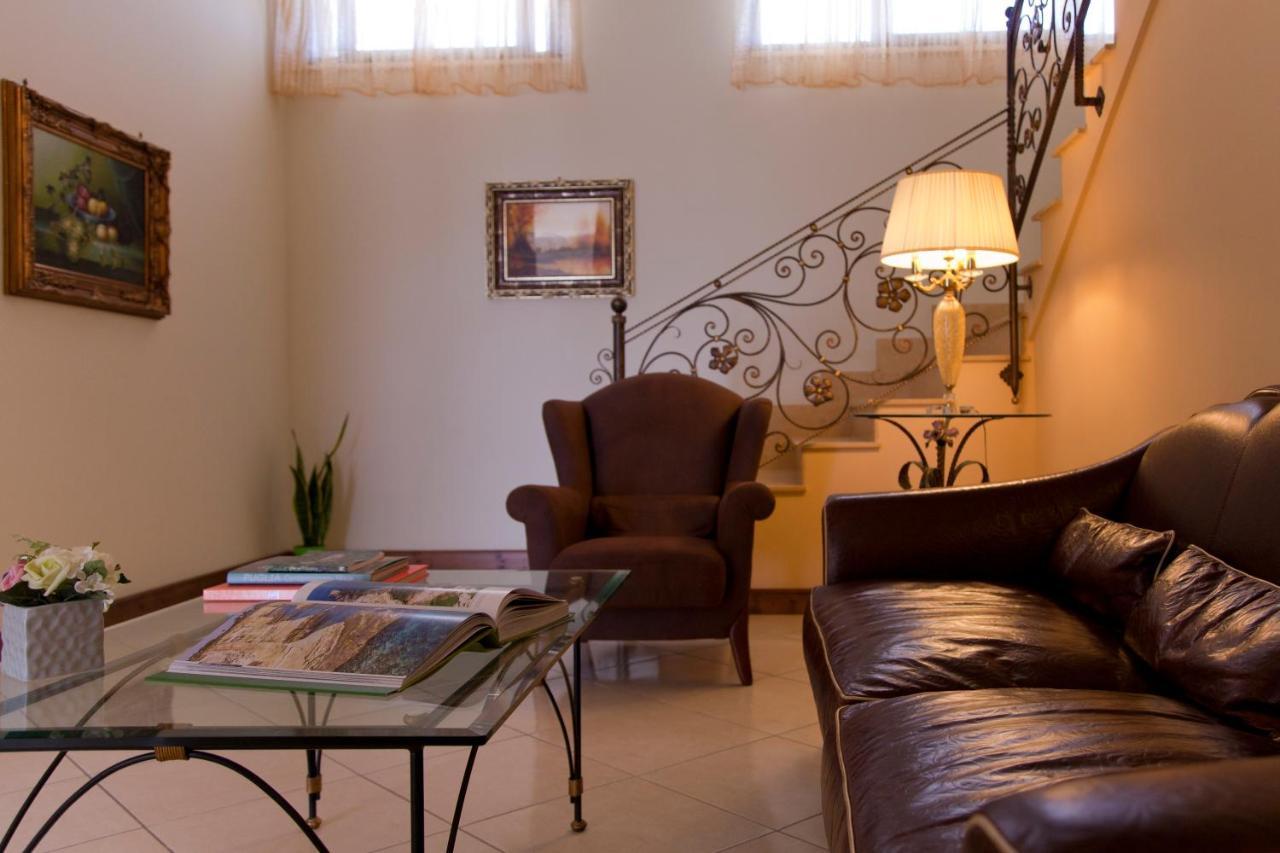 Kalinifta Residence Carpignano Salentino Exteriér fotografie
