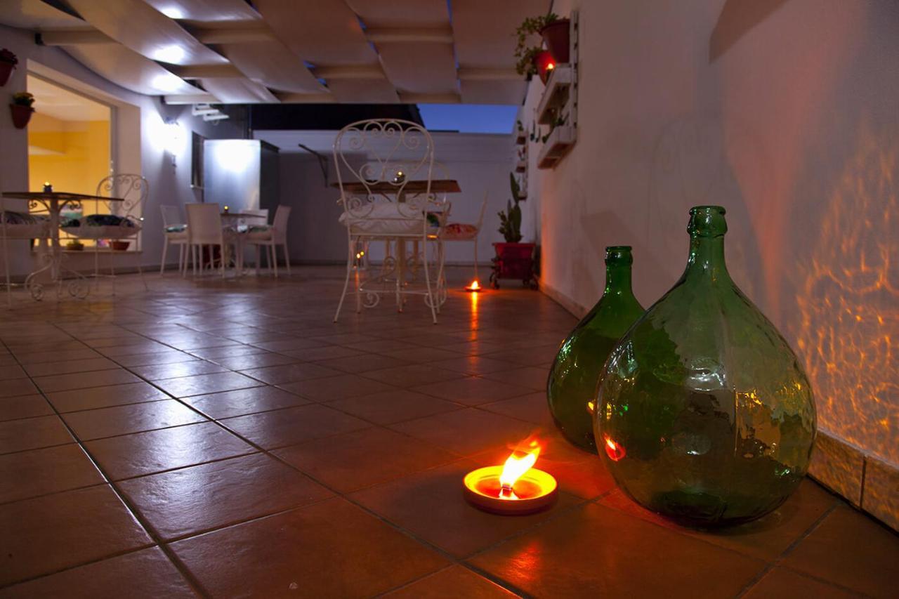 Kalinifta Residence Carpignano Salentino Exteriér fotografie