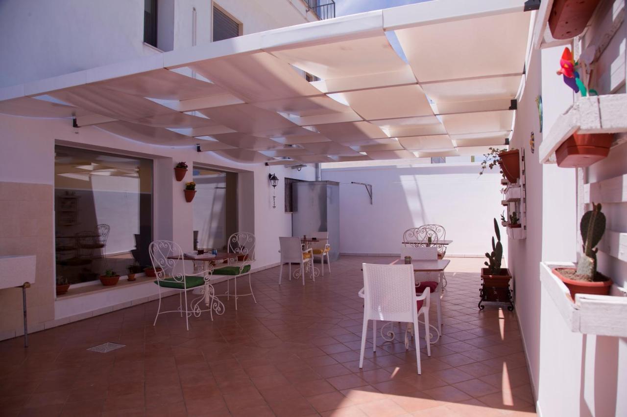 Kalinifta Residence Carpignano Salentino Exteriér fotografie