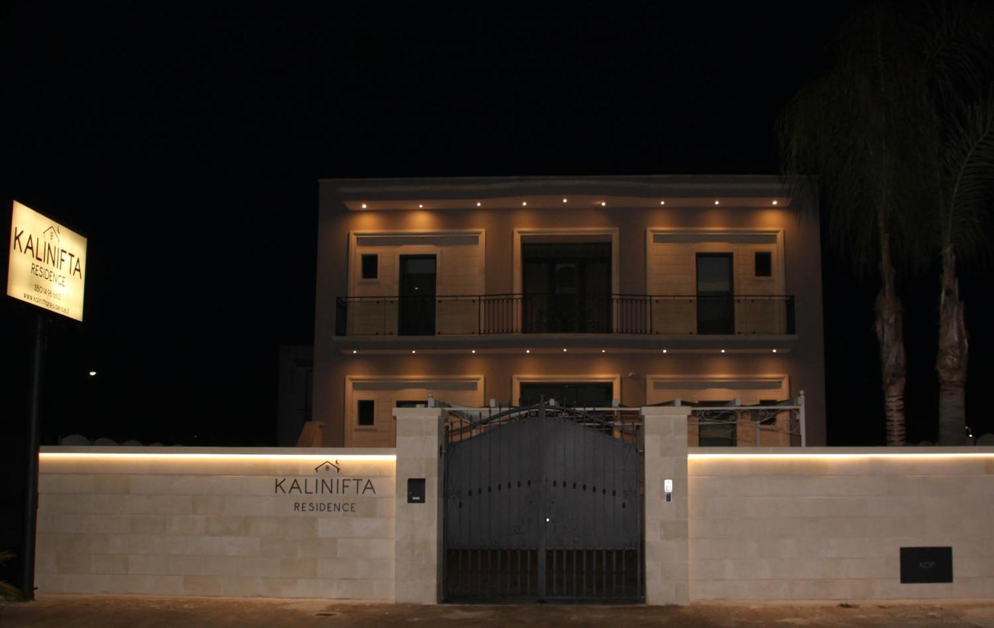 Kalinifta Residence Carpignano Salentino Exteriér fotografie