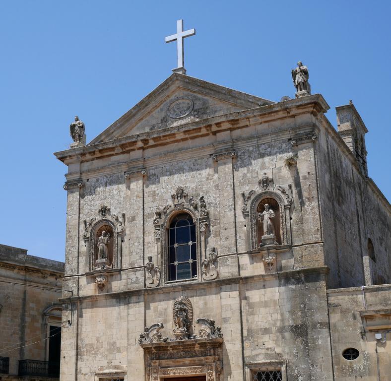 Kalinifta Residence Carpignano Salentino Exteriér fotografie